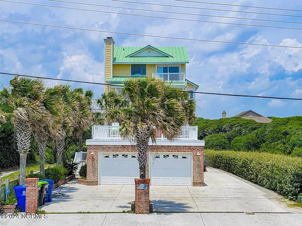 2717 S Shore Drive, Surf City, NC 28445