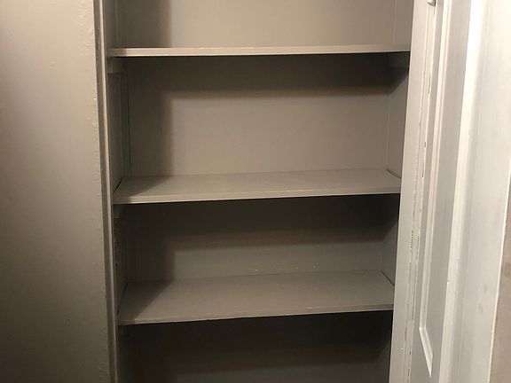 Unit 2 - Pantry/Closet area