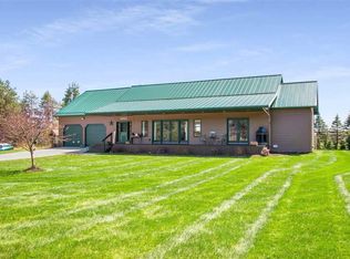 735 S Evergreen Trl, Crystal, MI 48818