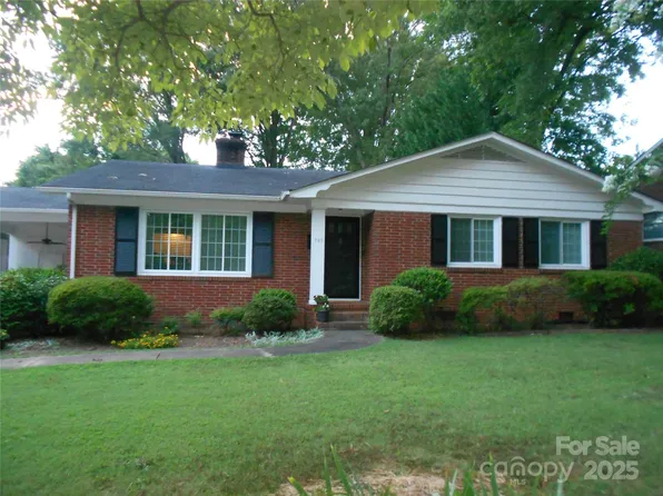 737 Hillside Ave, Charlotte, NC 28209