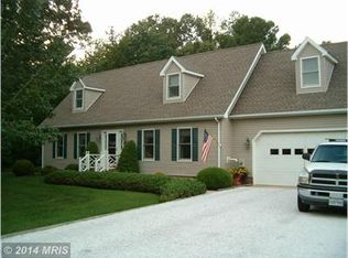 25 Jenkins Creek Rd, Cambridge, MD 21613