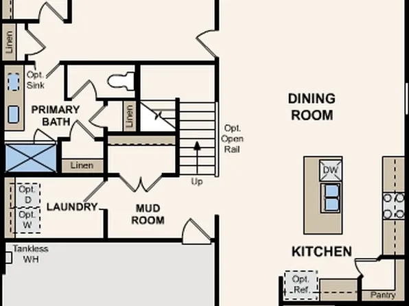 Savannah Plan, Woodshore