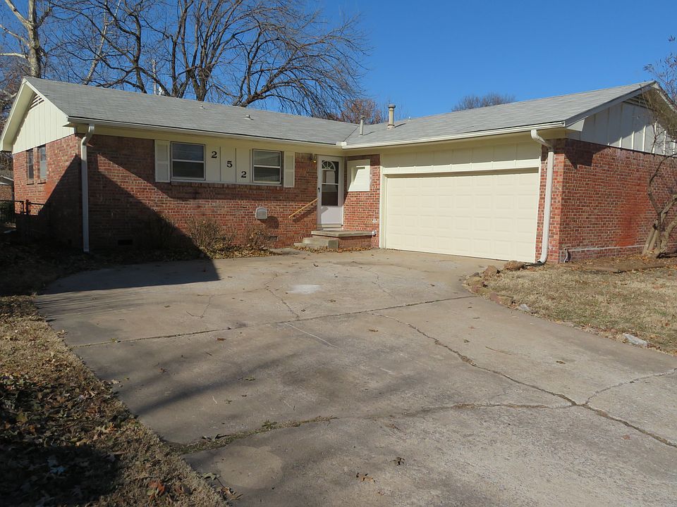 Full brick and real wood!