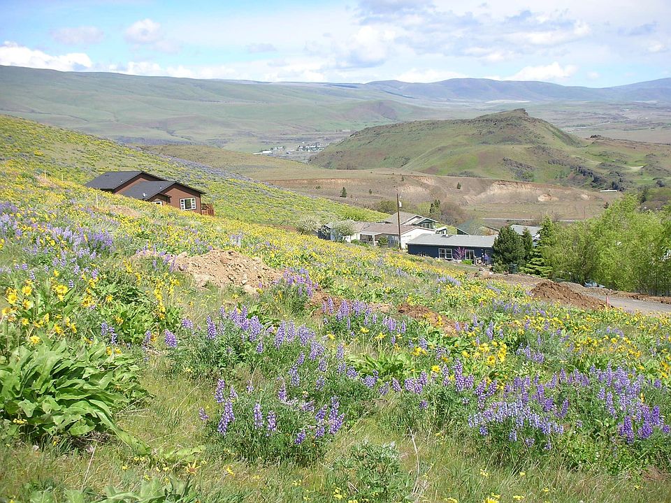 Views of the Columbia River