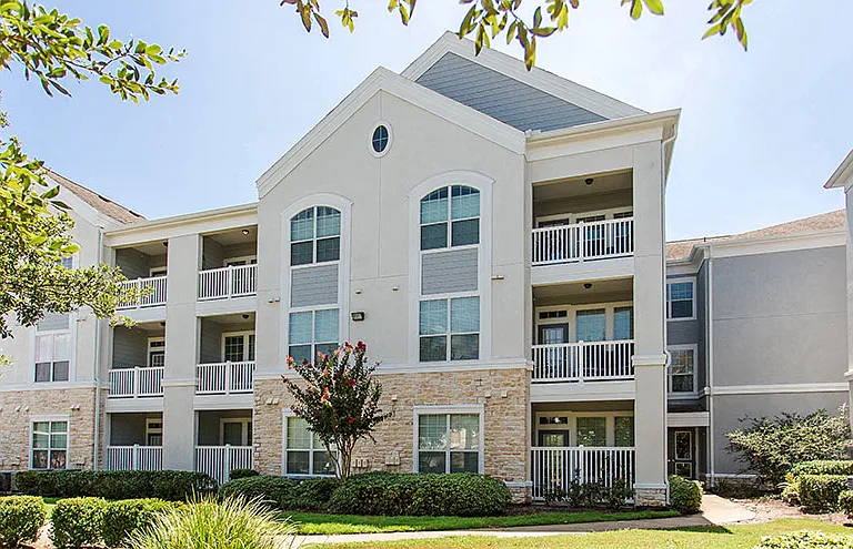The Grand Parkway Apartments Exterior,Katy, Texas