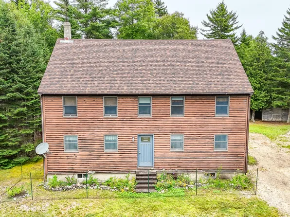 7 Birch Ridge Road, Marshfield, ME 04654