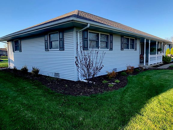 Updated Lanscaping