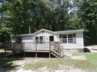 268 Lewis Ln, Heathsville, VA 22473