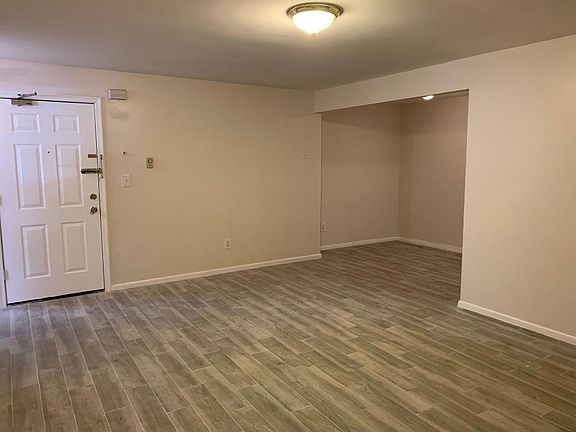 Living room facing entrance