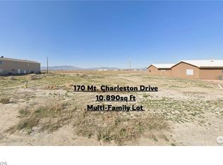 170 Mount Charleston Dr, Pahrump, NV 89048