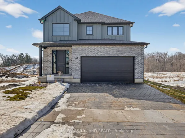 23 Allister Dr, Middlesex Centre, ON N0L 1R0