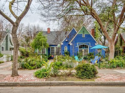 410 E Harvard Ave, Fresno, CA, 93704