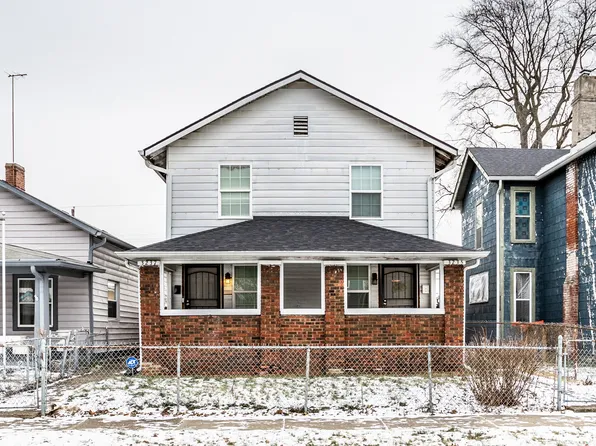 3235-3237 N Kenwood Ave, Indianapolis, IN 46208