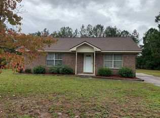 552 Whit Fraser Rd NE, Hinesville, GA 31313