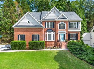 1265 Timberline Pl, Alpharetta, GA 30005