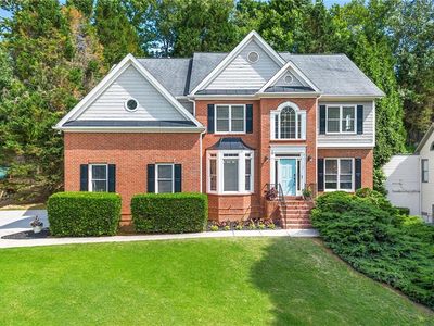 1265 Timberline Pl, Alpharetta, GA, 30005