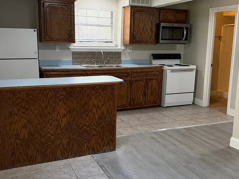Kitchen View