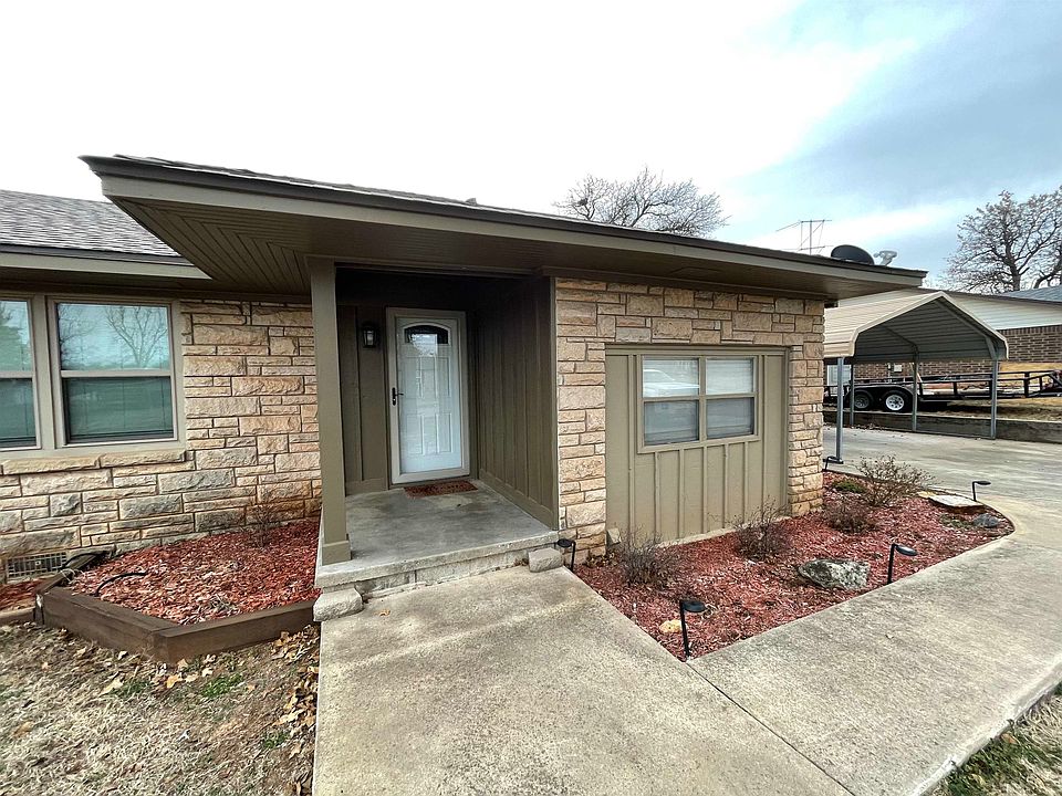 114 W Cool Springs Rd, Rush Springs, OK 73082 Zillow