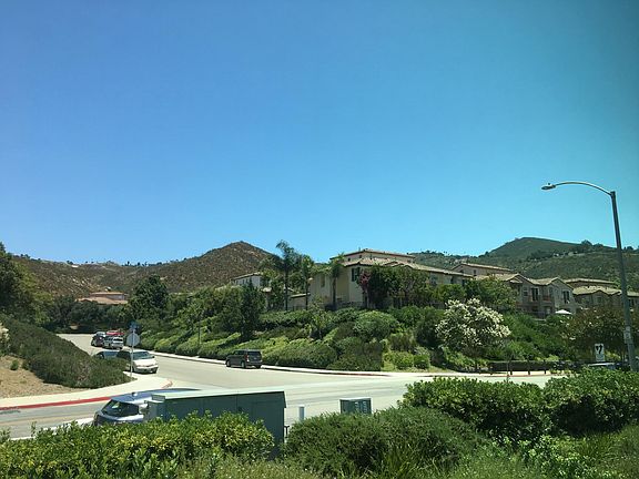 View from Master Bedroom