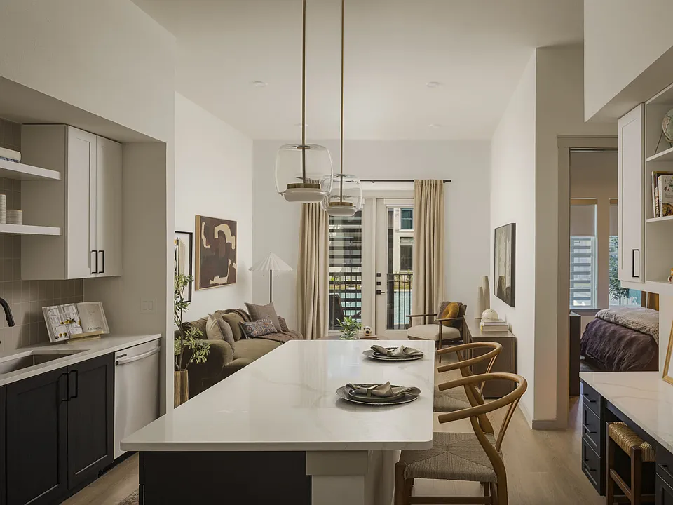 The Buckley apartments community photo