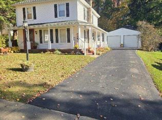 60 N 5th St, Allegany, NY
