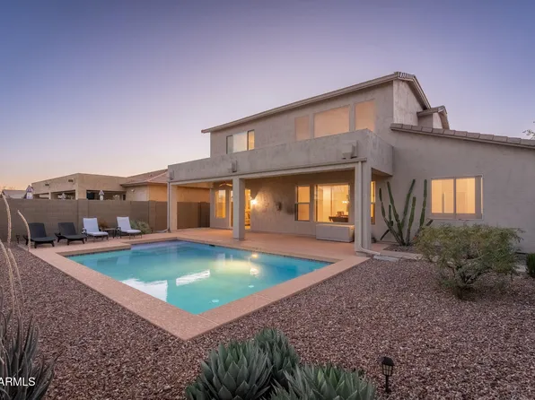 42727 N COURAGE Trail, Anthem, AZ 85086