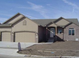 3617 N Hazelwood St, Wichita, KS 67205