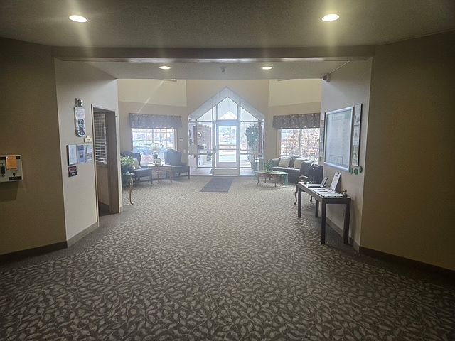 Welcome home (Lobby)