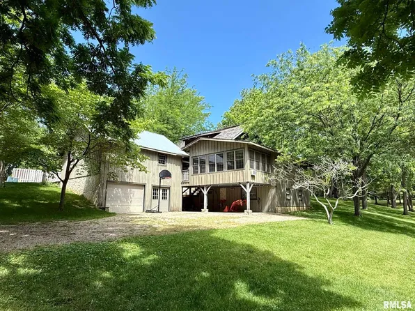 17531 Old Fairgrounds Rd, Petersburg, IL 62675
