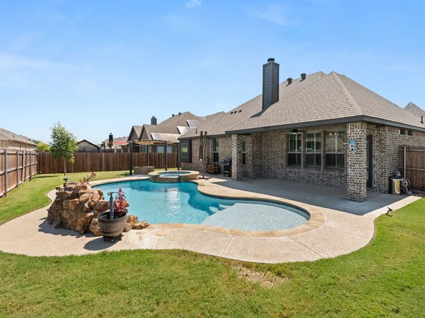 833 Rustic Trl, Midlothian, TX 76065