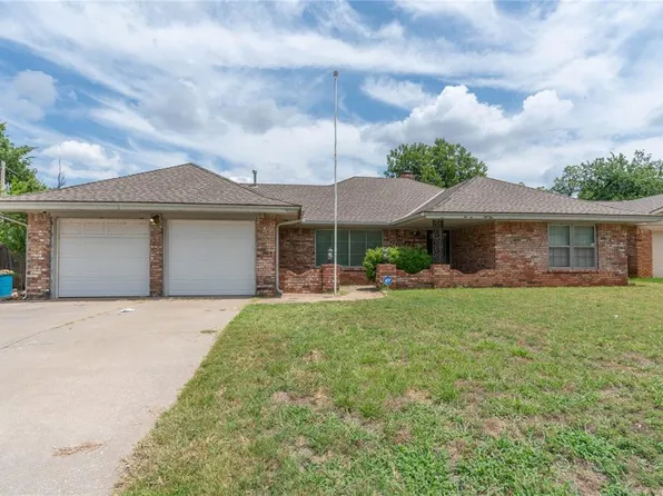 8204 Brookside Dr, Oklahoma City, OK 73132