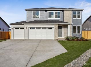 984 Sawyer Avenue Lot #4, Buckley, WA 98321