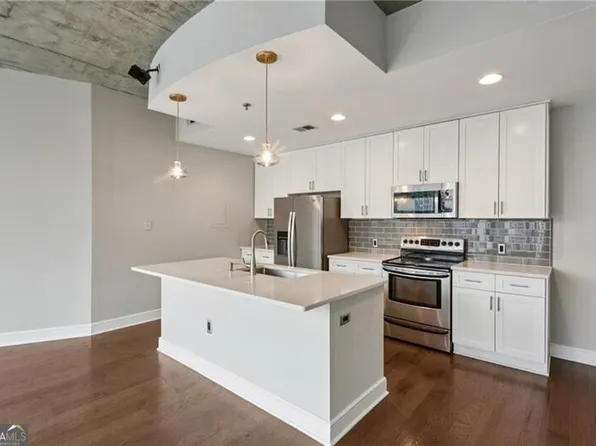 44 Peachtree Pl NW Unit 1523, Atlanta, GA 30309