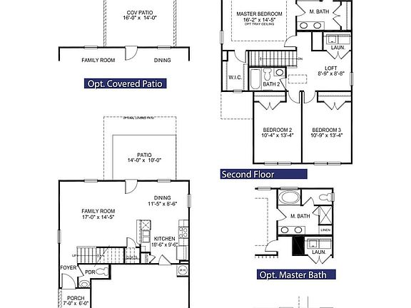 2nd image of 207 Drayton Hall Ln