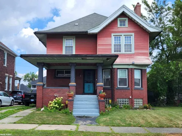 445 Chandler St, Detroit, MI 48202