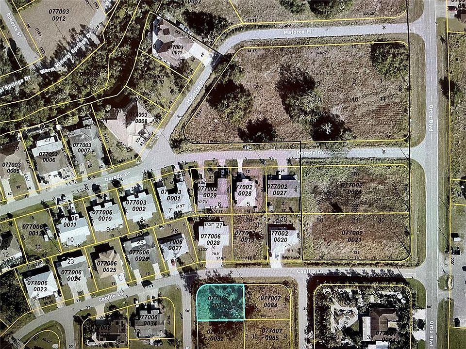 2nd image of Lot #1 CAPILLA LANE LOT 1