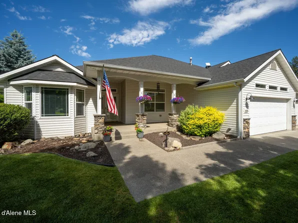 11393 N Rocking R Rd, Hayden Lake, ID 83835