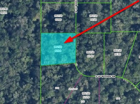 3rd image of 4434 S Le Woods Dr