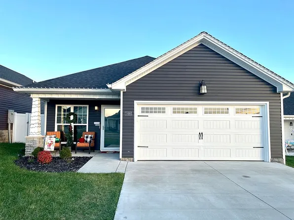 108 Seabiscuit Ct, Hopkinsville, KY 42240