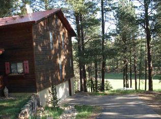 58 Spyglass Hill Rd, Angel Fire, NM 87710