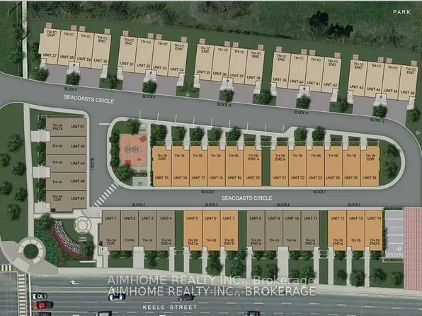 39 Seacoasts Cir, Vaughan, ON L6A 1G3