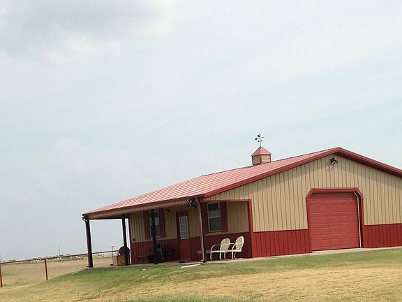 30 x 30 Calahan Steel Building