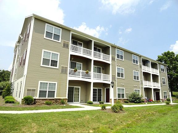 Back of Complex