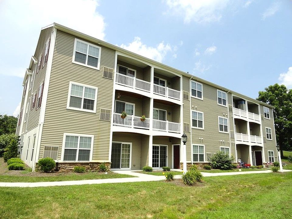 Back of Complex