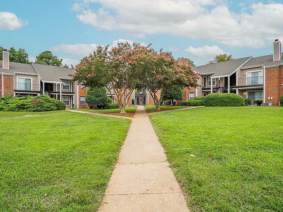 Perks and Amenities at Park at Midtown Apartments