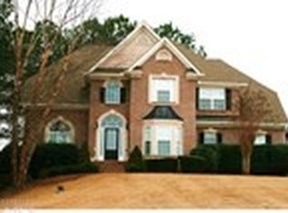 1240 McAllistar Dr, Locust Grove, GA 30248