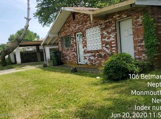 106 Belmar Ave, Neptune, NJ