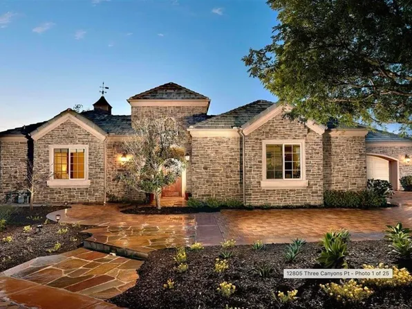 12805 Three Canyons Point, San Diego, CA 92130
