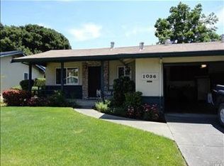 1036 Warren St, Fairfield, CA 94533