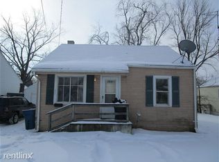 622 Beach St, Mount Morris, MI 48458